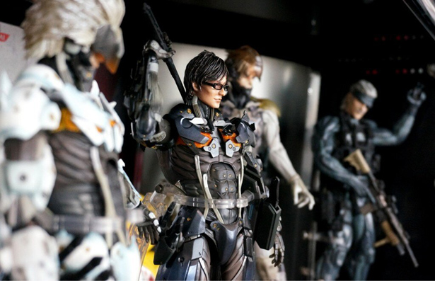 El Cyber Kojima es una cosa bien loca El Cyber Kojima es una cosa bien loca