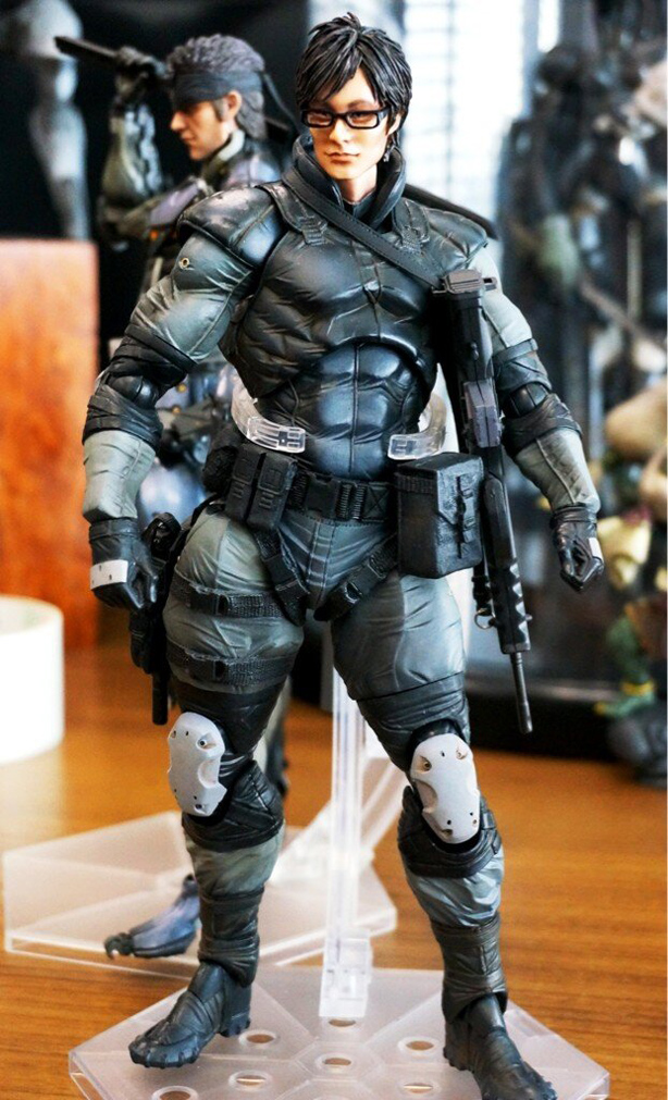 El Cyber Kojima es una cosa bien loca El Cyber Kojima es una cosa bien loca