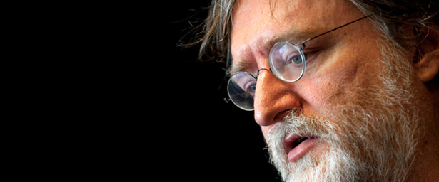 Gabe Newell: «Nuestro adversario no son las consolas, es Apple»