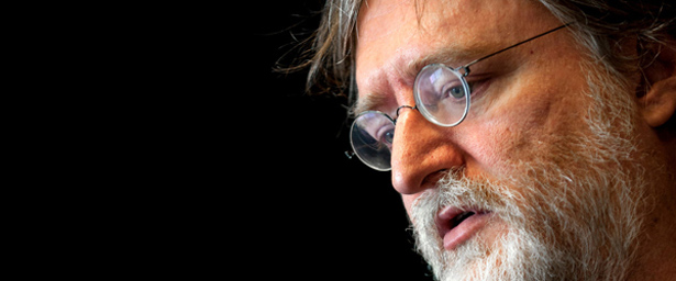 Gabe Newell: «Nuestro adversario no son las consolas, es Apple» Gabe Newell: «Nuestro adversario no son las consolas, es Apple»