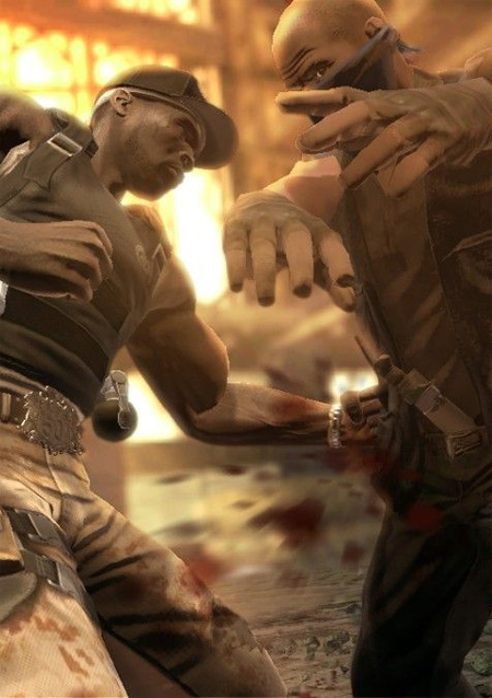 Rescatamos del olvido 50 Cent: Blood on the Sand Rescatamos del olvido 50 Cent: Blood on the Sand