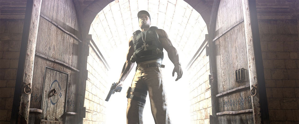 Rescatamos del olvido 50 Cent: Blood on the Sand Rescatamos del olvido 50 Cent: Blood on the Sand