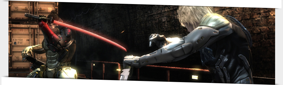 Análisis de Metal Gear Rising: Revengeance Análisis de Metal Gear Rising: Revengeance
