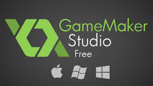 La edición estándar de GameMaker Studio, gratis por tiempo limitado