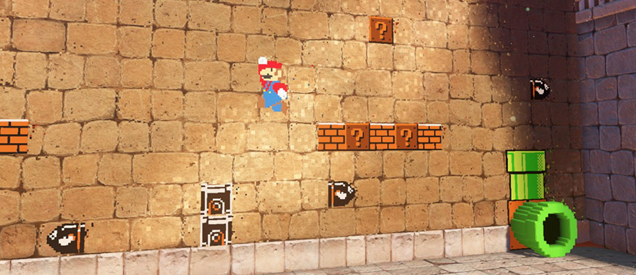 Análisis de Super Mario Odyssey Análisis de Super Mario Odyssey
