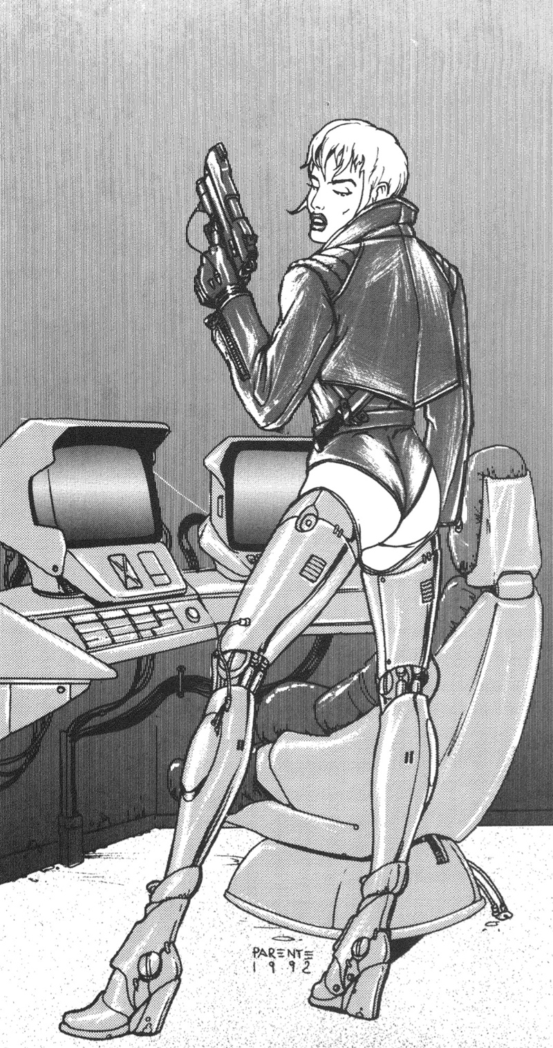 Cyberpunk 2020-2077: a defense of retro-futurism