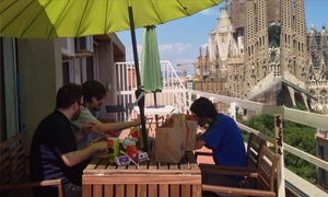 En directo, desde las oficinas de AnaitGames.com Hoy en la oficina
