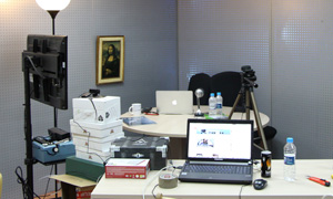 En directo, desde las oficinas de AnaitGames.com Hoy en la oficina