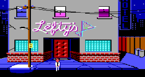 leisure sweet larry original remake leisure suit larry 1 remake