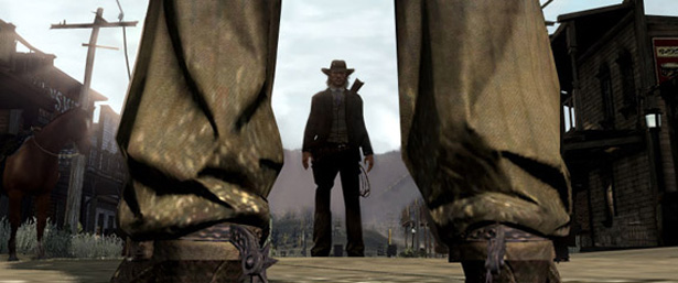 red dead redemption pc