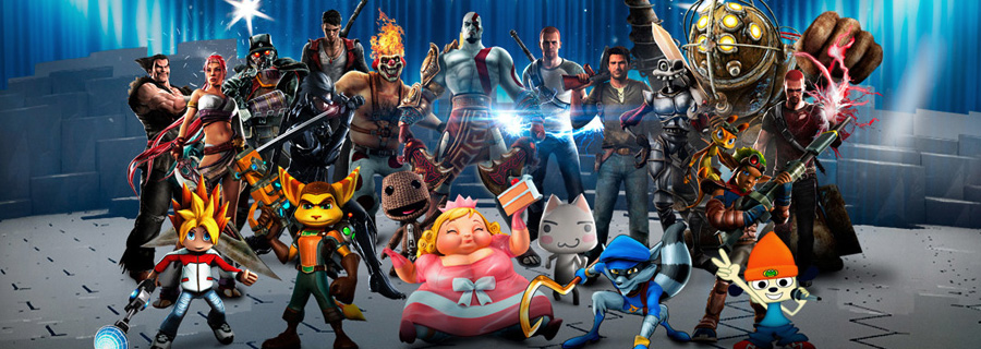 Juego: PlayStation All-Stars Battle Royale para PlayStation 3