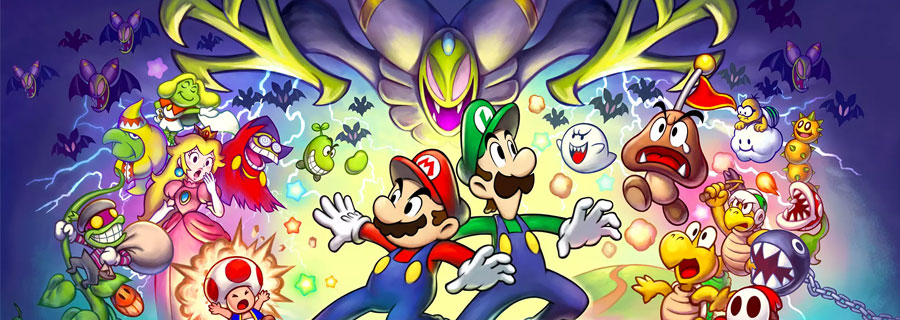 fuerte Dictadura Desafortunadamente Análisis de Mario & Luigi: Superstar Saga + Secuaces de Bowser - AnaitGames