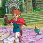 Ni no Kuni saldrá en Japón este noviembre