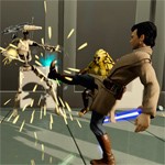Kinect Star Wars no saldrá en 2011