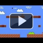 Mari0: El remake de Super Mario Bros. que todos queríamos