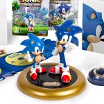 La edición para coleccionistas de Sonic Generations va a caer sí o sí