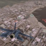 Capturas de Ace Combat 3D: Cross Rumble