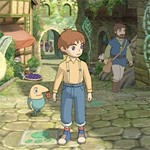 Ni no Kuni para PS3 llegará a los Estados Unidos el año que viene