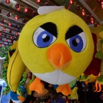 China abre un parque temático ilegal sobre Angry Birds