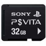 El precio de las tarjetas de memoria para Vita