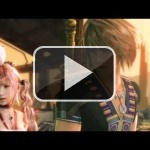 Fecha de salida y dos nuevos vídeos de Final Fantasy XIII-2