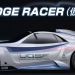 Así se ve Ridge Racer en Vita