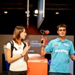 Fotos desde la final de StarCraft II