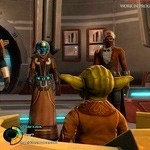 Cosas de Star Wars: The Old Republic: fecha, cuotas y tráiler