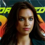 Irina Shayk y Chrissy Teigen, personajes de Need for Speed: The Run