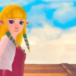 El romance entre Link y Zelda en Skyward Sword