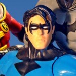 Nightwing estará en Batman: Arkham City