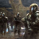 En CCP están muy flipados con Dust 514