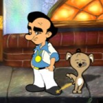 Algunas capturillas del remake de Leisure Suit Larry