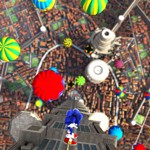 Así se ve Sonic Generations en PC