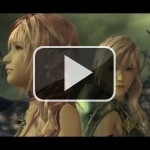 Tráiler e imágenes de Final Fantasy XIII-2