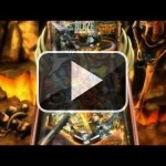 Esta es la pinta de Ghost Rider en Marvel Pinball