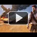 Uncharted 3 nos muestra su <em>buddy system</em>