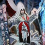 ¿Ezio en SoulCalibur V?