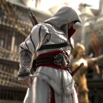¿Por qué se eligió a Ezio para salir en SoulCalibur V?