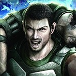 La portada de Binary Domain hará que te arranques los ojos