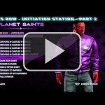 La Initiation Station de Saints Row: The Third da para mucho, mucho, MUCHO