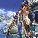 Echemos otro vistazo al editor de SoulCalibur V