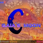 Primeras imágenes de Gaia's Moon