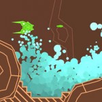 Análisis de PixelJunk SideScroller