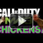 El baile de los gallos en Modern Warfare 3