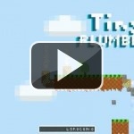 Tiny Plumbers o la versión indie, minimal y violenta de Super Mario Bros.