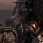 ¿Un easter egg de Minecraft en Skyrim?