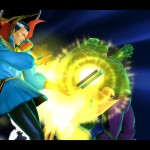 Ultimate Marvel Vs. Capcom 3 también se ve de muerte en Vita