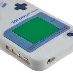 Pon una funda de Game Boy en tu iPhone