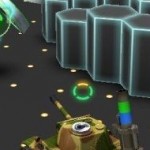 AR Combat Digi Q: Friend Tank Battalion, el freemium de Konami para Vita